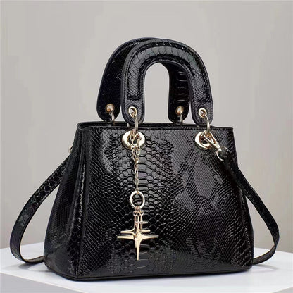 Sac messager à bandoulière tendance pour femme