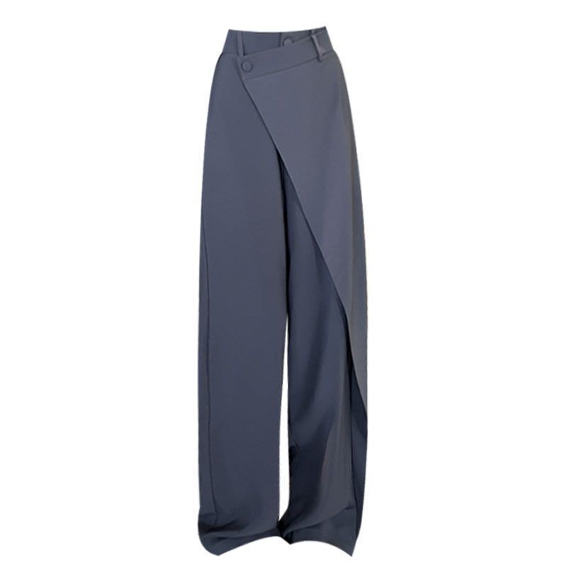 pantalon Ample Asymétrique