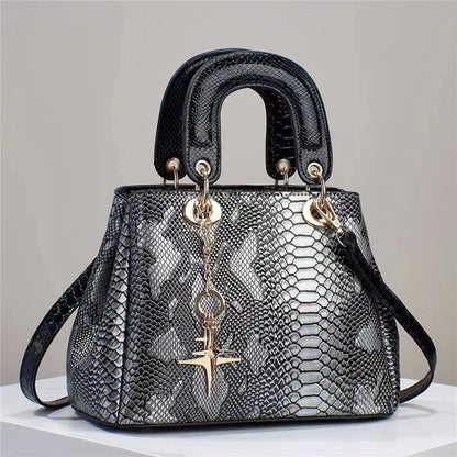 Sac messager à bandoulière tendance pour femme